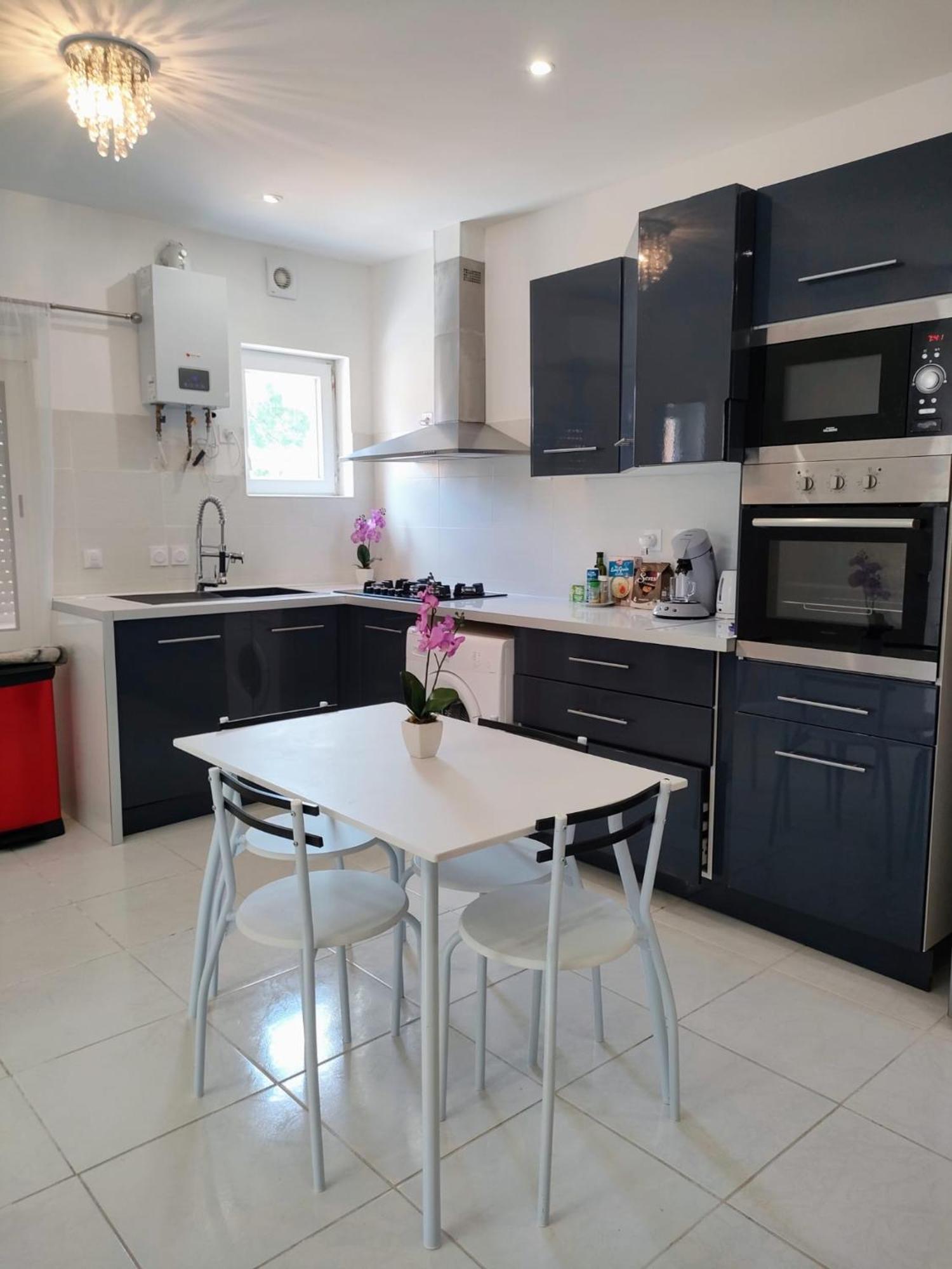 Apartment Des Canaris